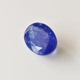 Tanzanite 12.43ct ALGT Certified