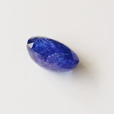 Tanzanite 12.43ct ALGT Certified