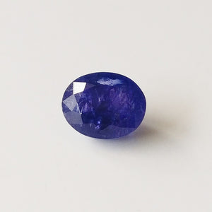 Tanzanite 6.57ct ALGT Certified