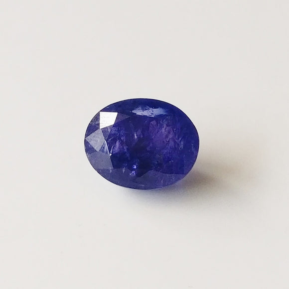 Tanzanite 6.57ct ALGT Certified