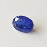 Tanzanite 7.16ct ALGT Certified