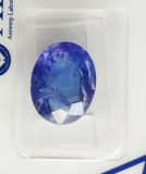 Tanzanite 7.78ct ALGT Certified