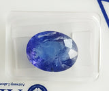 Tanzanite 7.78ct ALGT Certified