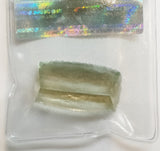 Prasiolite 50.57ct GRA Certified