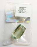 Prasiolite 45.23ct GRA Certified