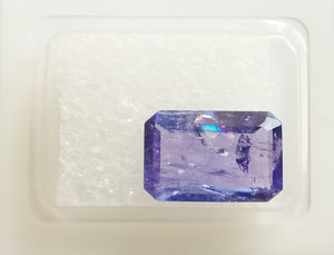 Tanzanite 4.23ct GRA Certified