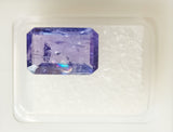 Tanzanite 4.23ct GRA Certified