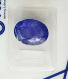 Tanzanite 6.50ct ALGT Certified