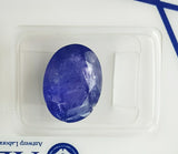 Tanzanite 6.50ct ALGT Certified