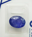 Tanzanite 6.50ct ALGT Certified