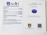 Tanzanite 6.50ct ALGT Certified