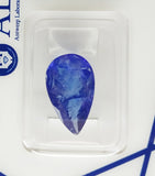 Tanzanite 4.54ct ALGT Certified