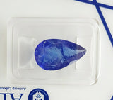 Tanzanite 4.54ct ALGT Certified