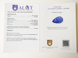 Tanzanite 4.54ct ALGT Certified