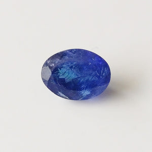 Tanzanite 7.21ct ALGT Certified