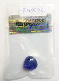 Tanzanite 14.88ct GRA Certified