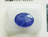 Tanzanite 5.23ct GRA Certified