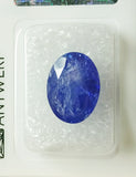 Tanzanite 5.23ct GRA Certified