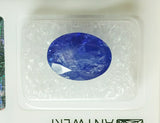 Tanzanite 5.23ct GRA Certified