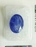 Tanzanite 5.23ct GRA Certified