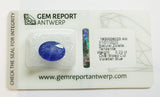 Tanzanite 5.23ct GRA Certified