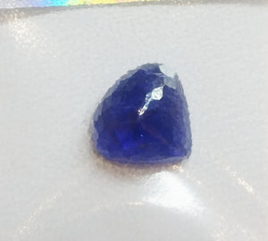 Tanzanite 13.81ct GRA Certified