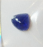 Tanzanite 13.81ct GRA Certified