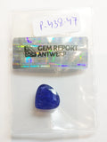 Tanzanite 13.81ct GRA Certified