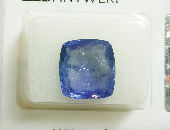 Tanzanite 5.87ct GRA Certified