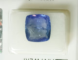 Tanzanite 5.87ct GRA Certified