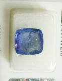 Tanzanite 5.87ct GRA Certified