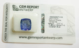 Tanzanite 5.87ct GRA Certified