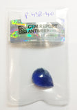 Tanzanite 20.65ct GRA Certified