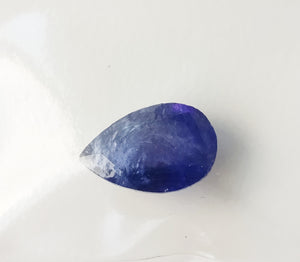 Tanzanite 11.18ct GRA Certified