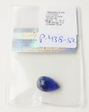 Tanzanite 11.18ct GRA Certified