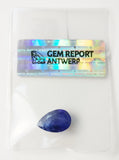 Tanzanite 11.18ct GRA Certified