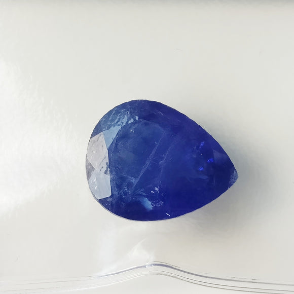 Tanzanite 16.04ct GRA Certified