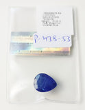 Tanzanite 16.04ct GRA Certified