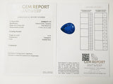 Tanzanite 16.04ct GRA Certified