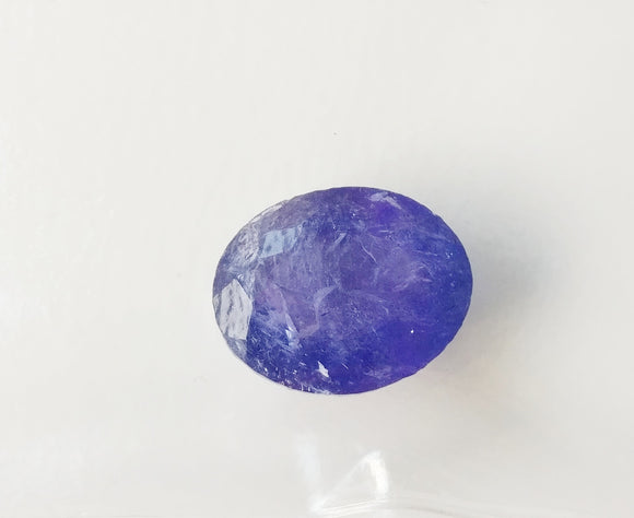 Tanzanite 9.12ct GRA Certified