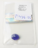 Tanzanite 9.12ct GRA Certified