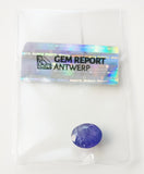 Tanzanite 9.12ct GRA Certified