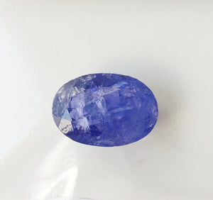 Tanzanite 14.75ct GRA Certified