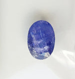 Tanzanite 14.75ct GRA Certified