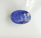 Tanzanite 14.75ct GRA Certified