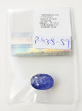 Tanzanite 14.75ct GRA Certified