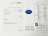 Tanzanite 14.75ct GRA Certified