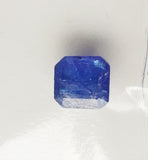 Tanzanite 7.93ct GRA Certified