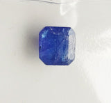 Tanzanite 7.93ct GRA Certified