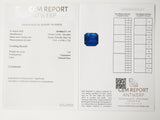 Tanzanite 7.93ct GRA Certified